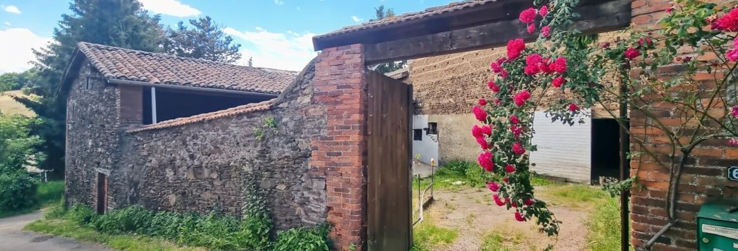 Maison 4 Pièces 132 m² à vendre à Saint-Héand (42570)