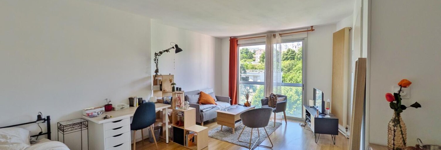 Appartement 1 Pièce 32 m² à vendre à Lyon 5 (69005)