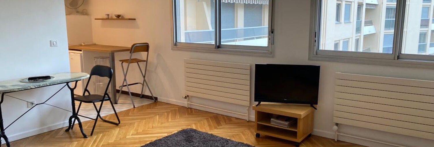 Appartement 1 Pièce 30 m² à louer à Lyon 5 (69005)