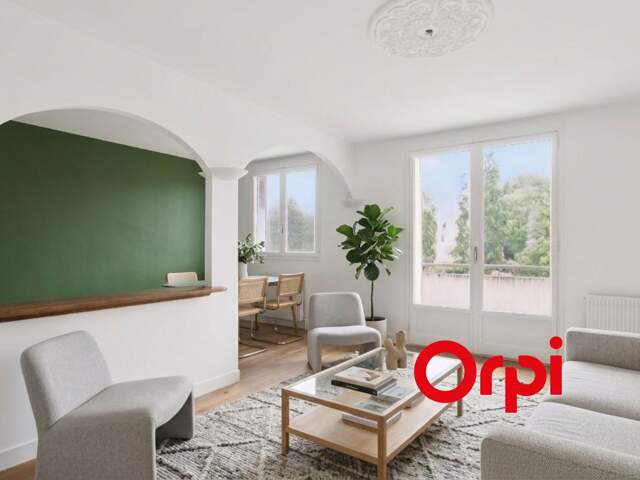 Appartement idéal premier achat dans petite résidence — photo du bien