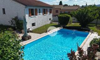 Maison 5 Pièces 150 m² à vendre à Taluyers (69440)