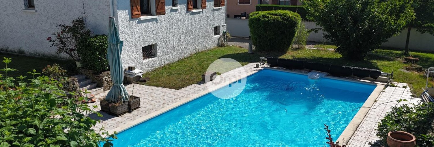 Maison 5 Pièces 150 m² à vendre à Taluyers (69440)