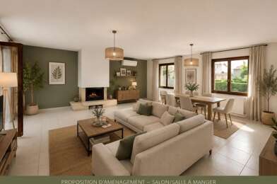 Maison 5 pièces 499000 €