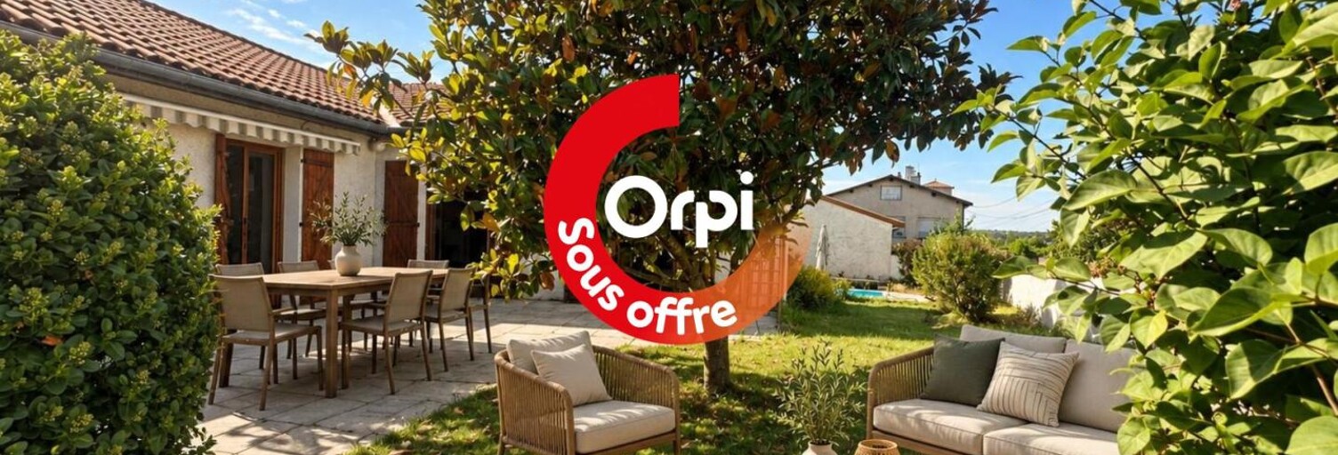 Maison 5 Pièces 154 m² à vendre à Taluyers (69440)