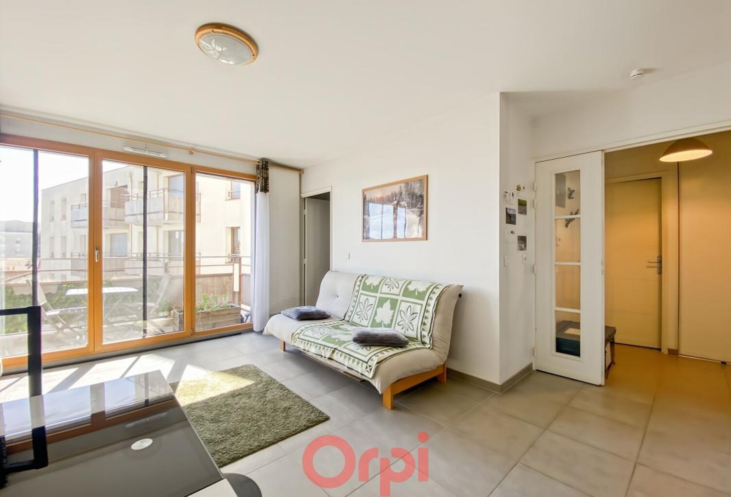 Charmant T2 de 45m2 avec balcon – Résidence récente – Emplacement privilégié — photo 1