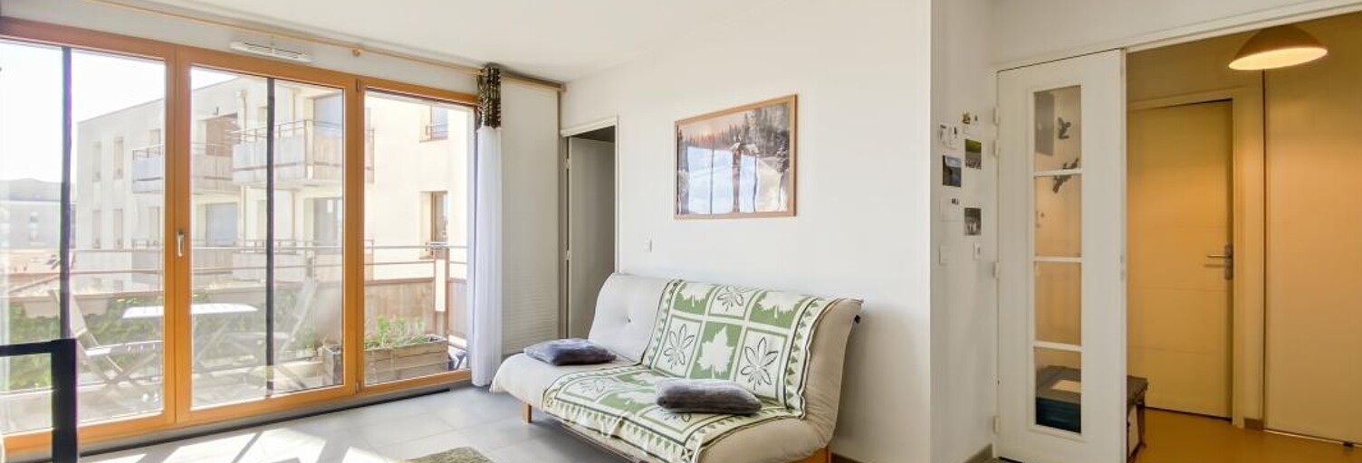 Appartement 2 Pièces 45 m² à vendre à Lyon 3 (69003)