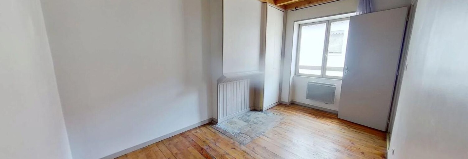 Appartement 2 Pièces 27 m² à vendre à Lyon 6 (69006)