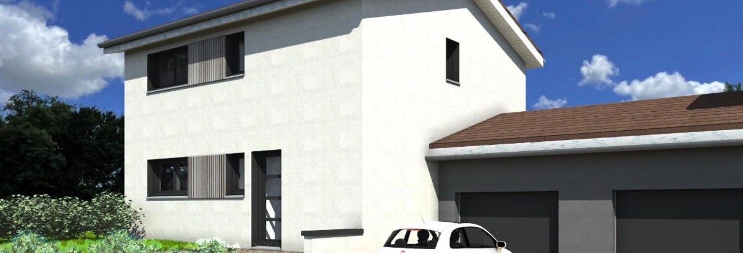 Maison 4 Pièces 107 m² à vendre à Vindry-sur-Turdine (69490)