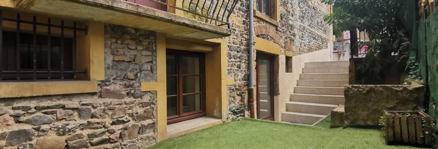 Appartement 3 Pièces 49 m² à vendre à Savigny (69210)