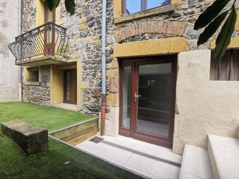 Appartement T3 - terrasse – Centre village — photo 1