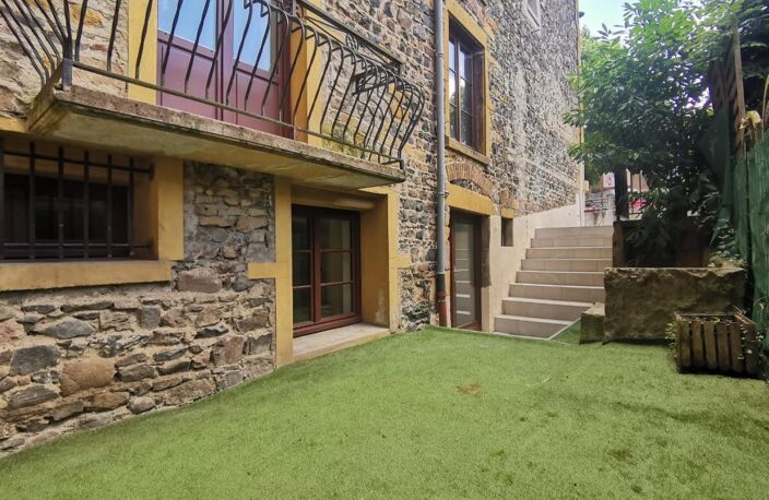 Appartement T3 - terrasse – Centre village — photo 2