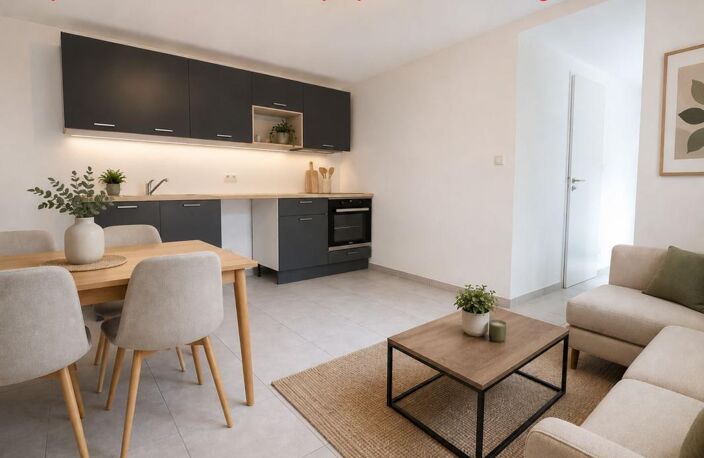 Appartement T3 - terrasse – Centre village — photo 5
