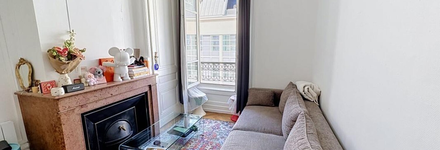 Appartement 2 Pièces 49 m² à vendre à Lyon 3 (69003)