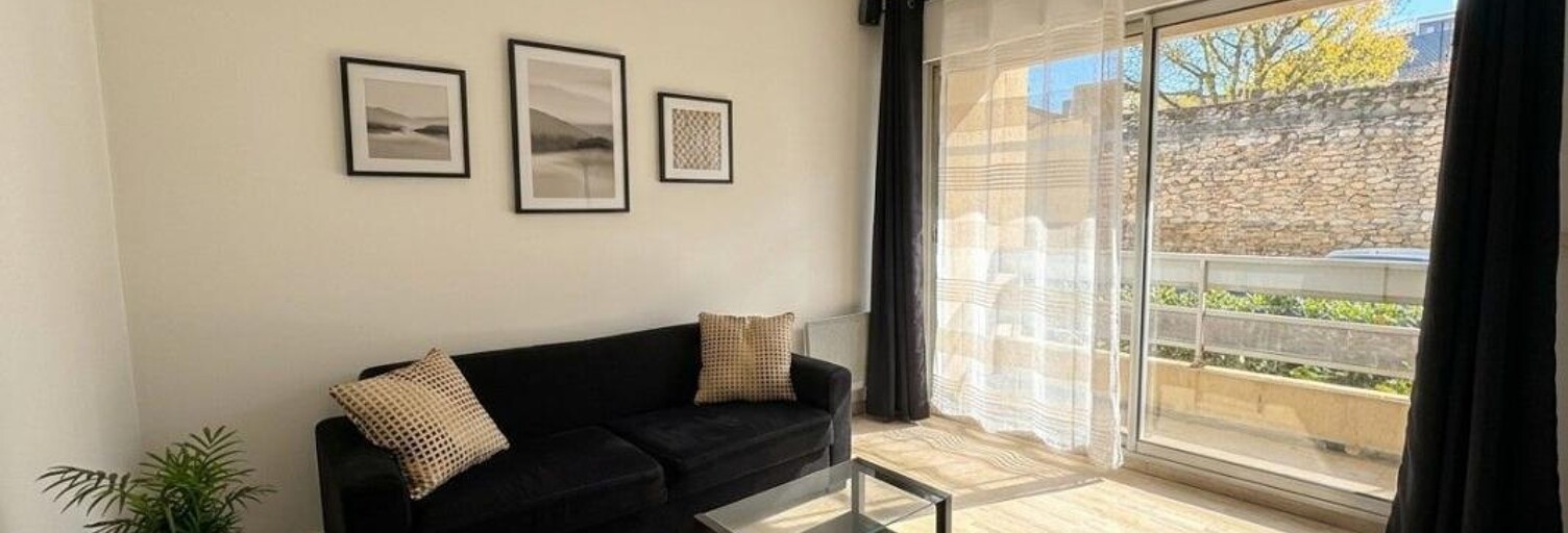 Appartement 1 Pièce 25 m² à vendre à Nîmes (30000)