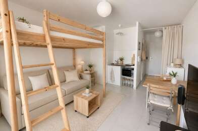 Appartement 1 pièces 89000 €
