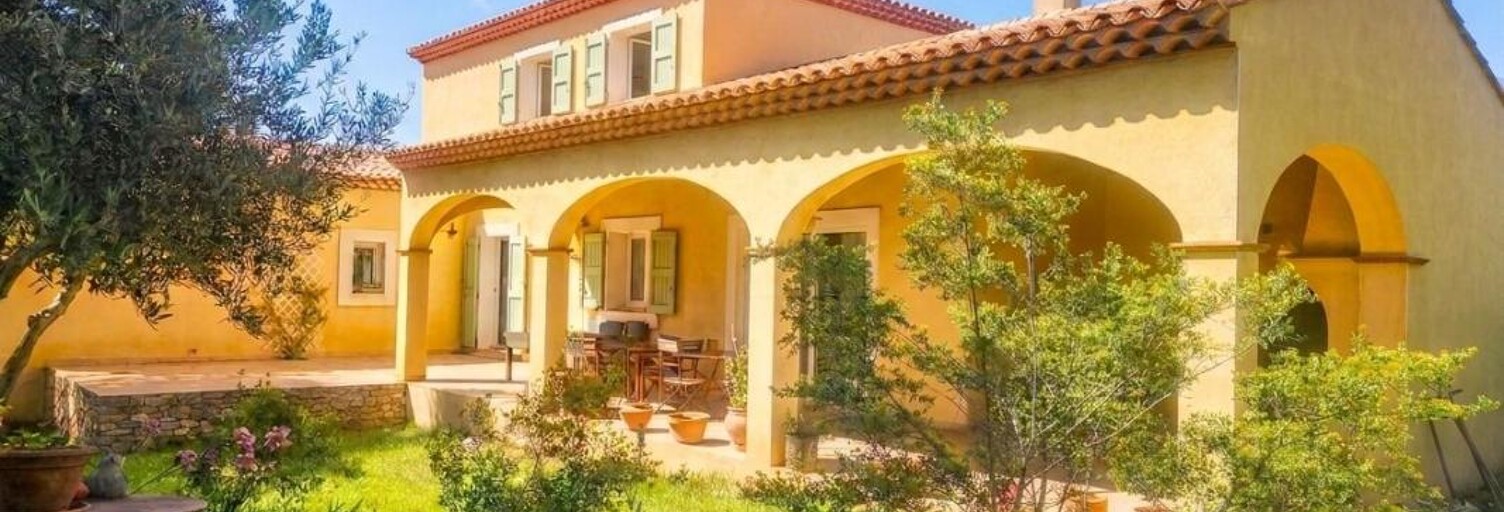 Maison 4 Pièces 142 m² à vendre à Balaruc-les-Bains (34540)