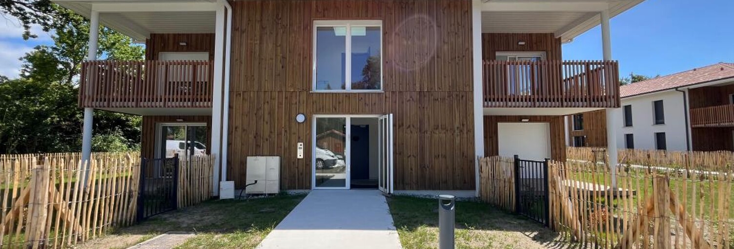 Appartement 2 Pièces 48 m² à vendre à Lit-et-Mixe (40170)