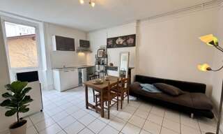 Appartement 1 Pièce 23 m² à vendre à Dax (40100)