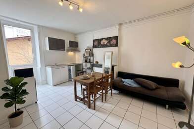 Appartement 1 pièces 65000 €