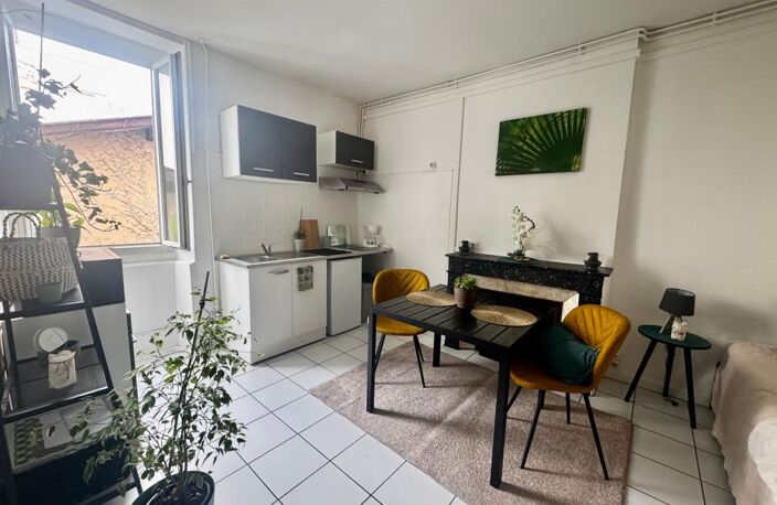 STUDIO 23,50 M² – DAX SAINT-PIERRE – LIBRE – IDÉAL INVESTISSEMENT OU PREMIER ACHAT — photo 3