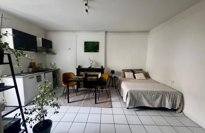 STUDIO 23,50 M² – DAX SAINT-PIERRE – LIBRE – IDÉAL INVESTISSEMENT OU PREMIER ACHAT — photo 4