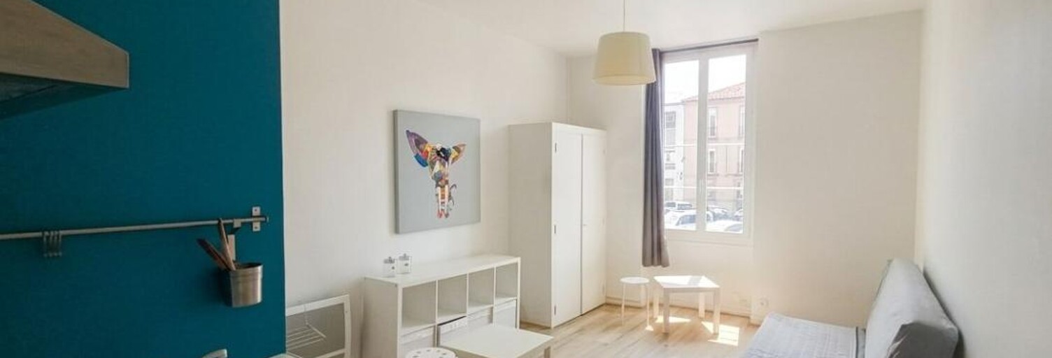 Appartement 1 Pièce 23 m² à louer à Mont-de-Marsan (40000)