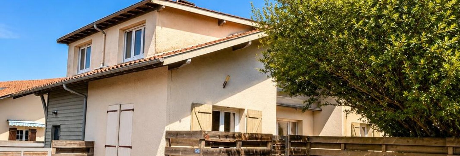 Maison 7 Pièces 165 m² à vendre à Seignosse (40510)