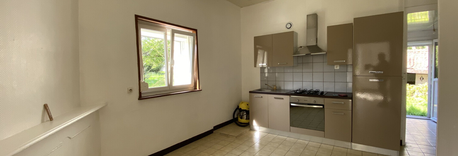 Maison 4 Pièces 63 m² à louer à Valhuon (62550)