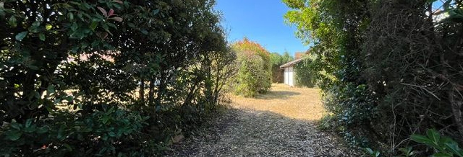Terrain  790 m² à vendre à Biscarrosse (40600)