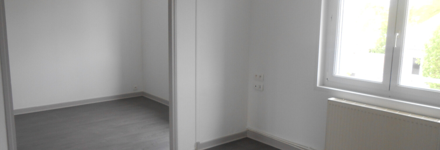 Appartement 3 Pièces 50 m² à louer à Saint-Pol-sur-Ternoise (62130)