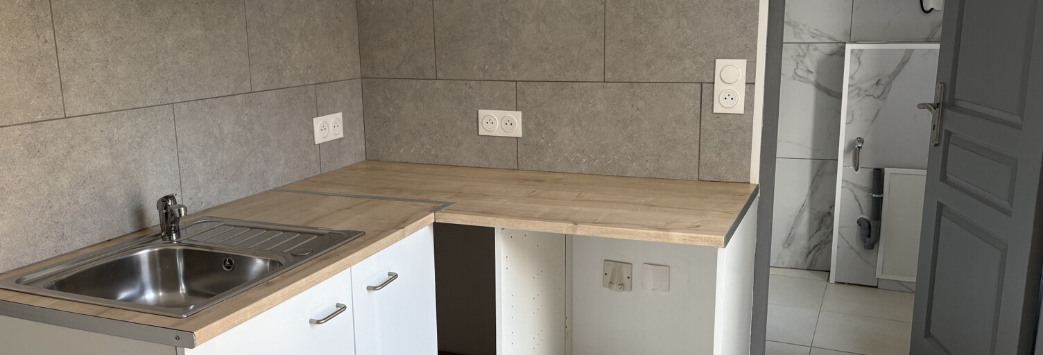 Appartement 2 Pièces 28 m² à louer à Avesnes-le-Comte (62810)