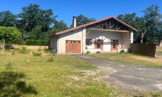 Maison 4 Pièces 95 m² à vendre à Saint-Justin (40240)