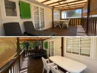   HERM – Vente terrain avec mobil-home tout confort et piscine ! — photo 3