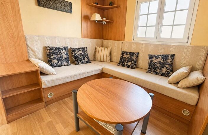   HERM – Vente terrain avec mobil-home tout confort et piscine ! — photo 5