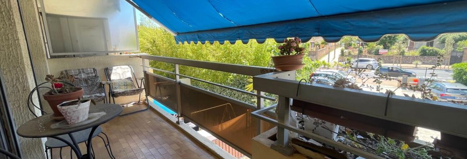 Appartement 2 Pièces 37 m² à vendre à La Seyne-sur-Mer (83500)