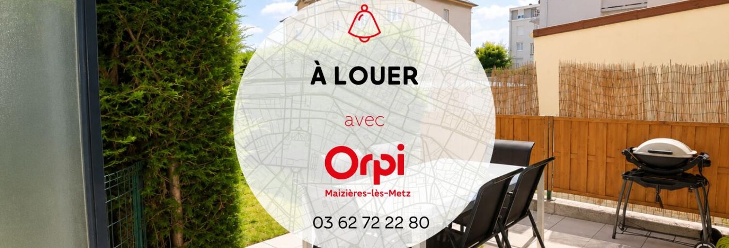 Appartement 2 Pièces 45 m² à louer à Thionville (57100)