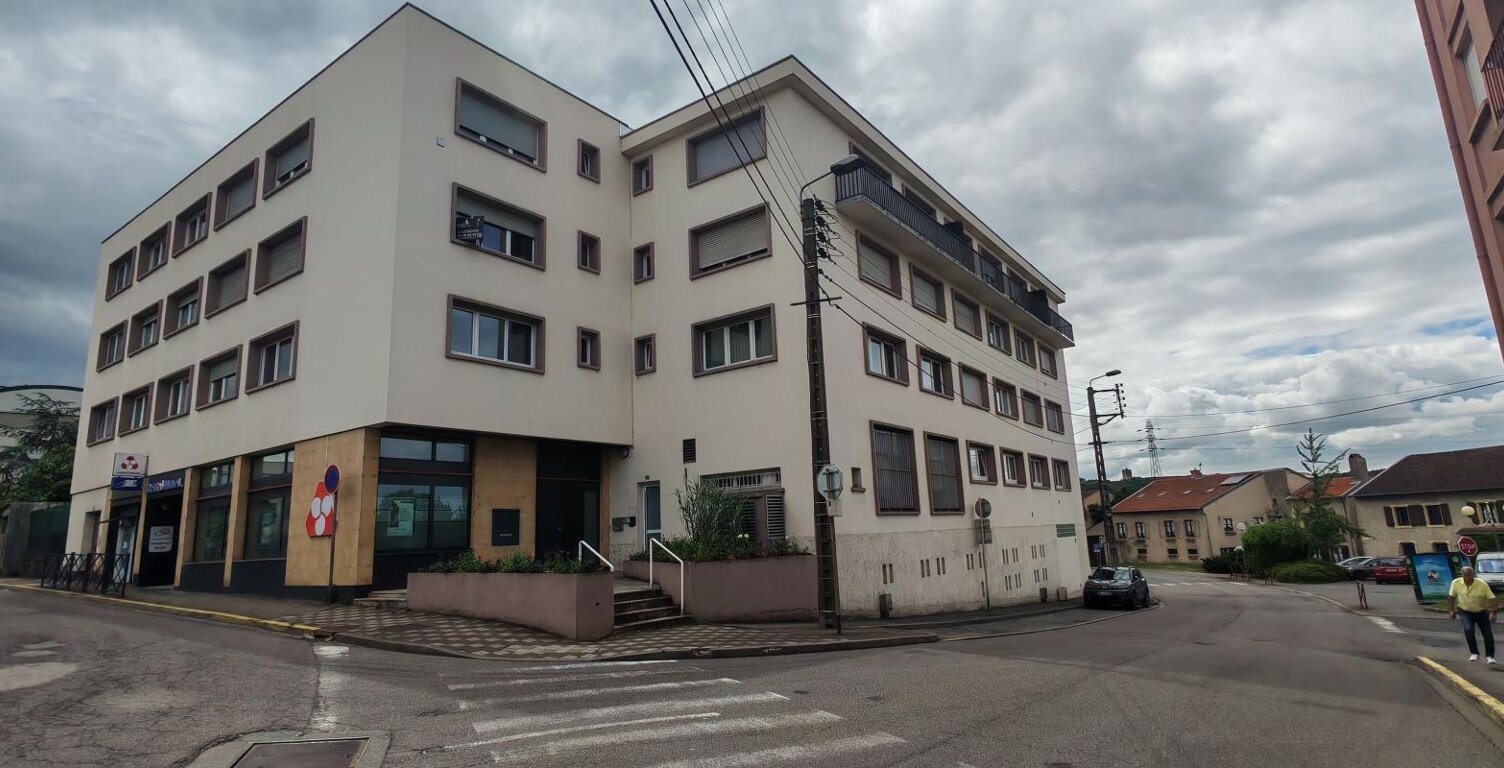 Appartement F3 à vendre — photo 1