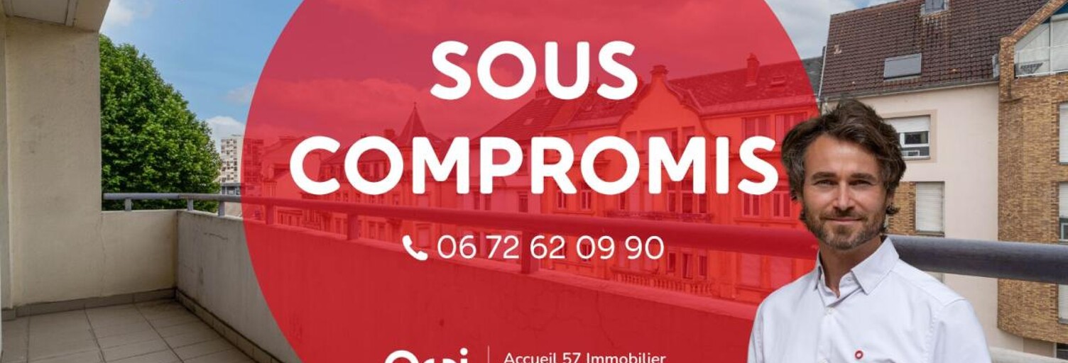 Appartement 4 Pièces 80 m² à vendre à Metz (57070)