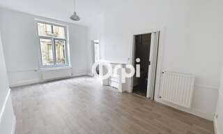 Appartement 1 Pièce 27 m² à louer à Nancy (54000)