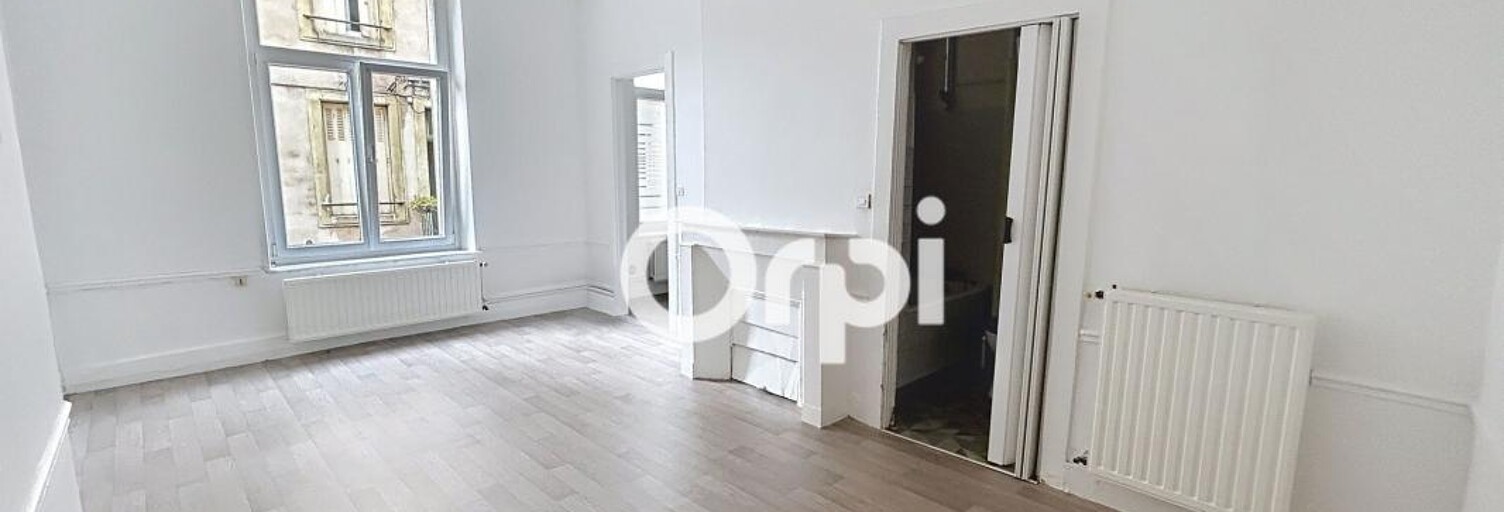 Appartement 1 Pièce 27 m² à louer à Nancy (54000)