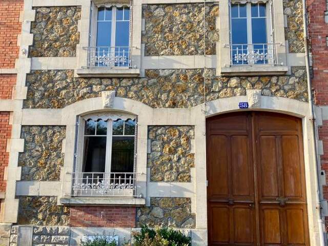 Maison À Vendre — photo du bien