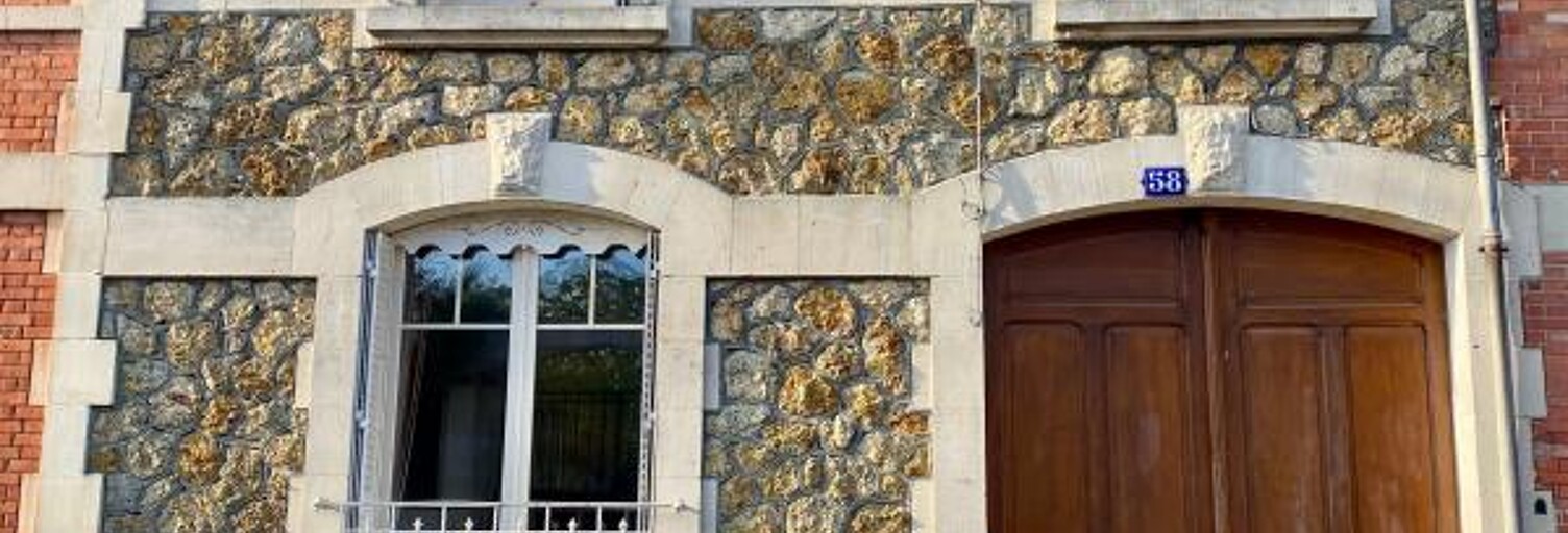 Maison 6 Pièces 135 m² à vendre à Sermaize-les-Bains (51250)