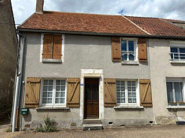 Maison À Vendre — photo du bien