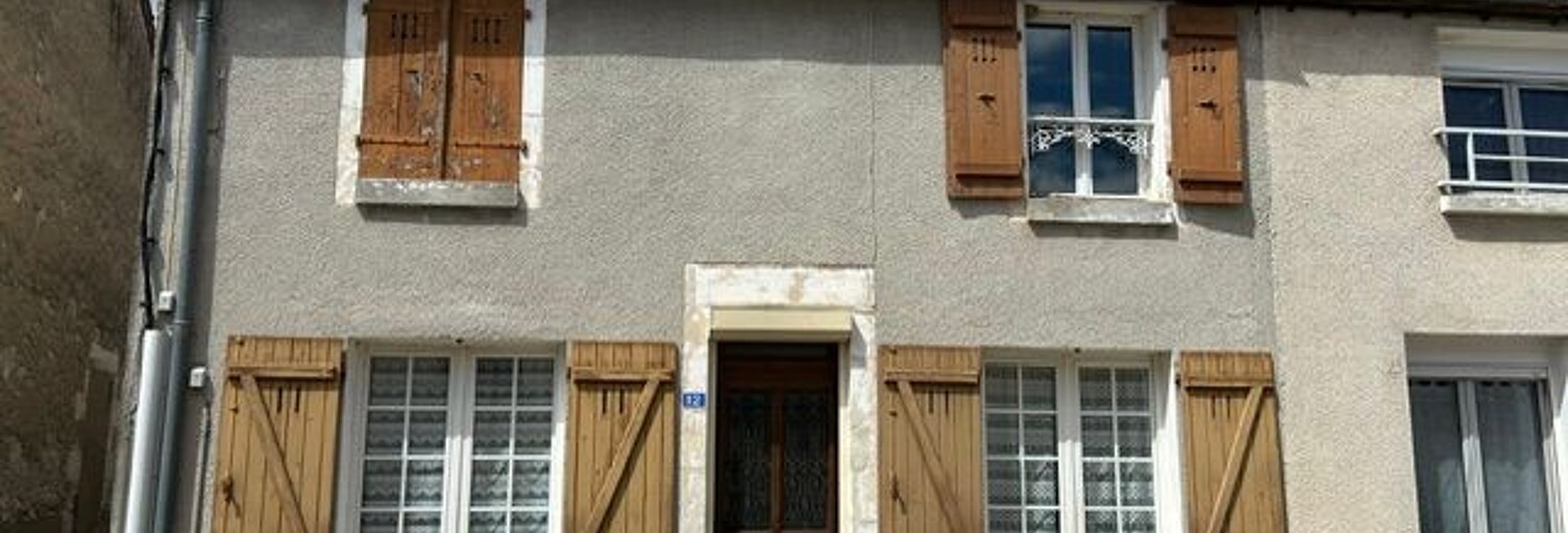 Maison 3 Pièces 73 m² à vendre à La Celle-sur-Loire (58440)