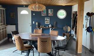Maison 4 Pièces 135 m² à vendre à Nuaillé-d'Aunis (17540)