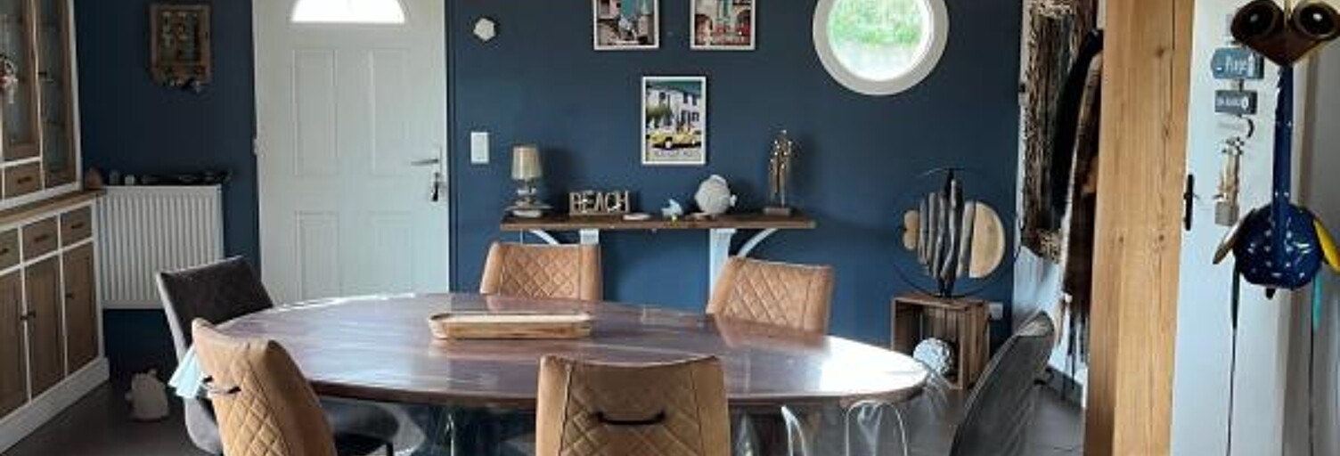 Maison 4 Pièces 135 m² à vendre à Nuaillé-d'Aunis (17540)