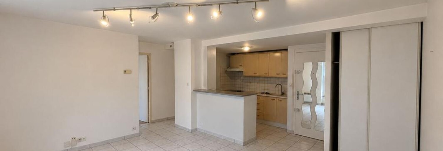 Appartement 3 Pièces 53 m² à vendre à Brest (29200)