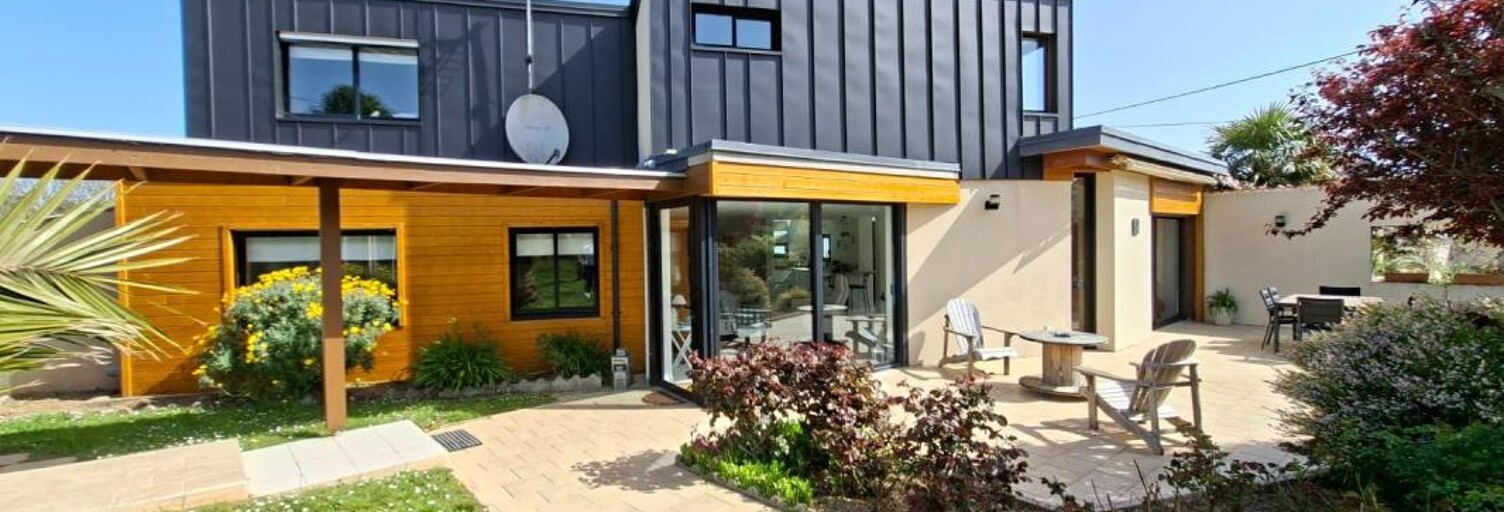Maison 5 Pièces 175 m² à vendre à Locquirec (29241)