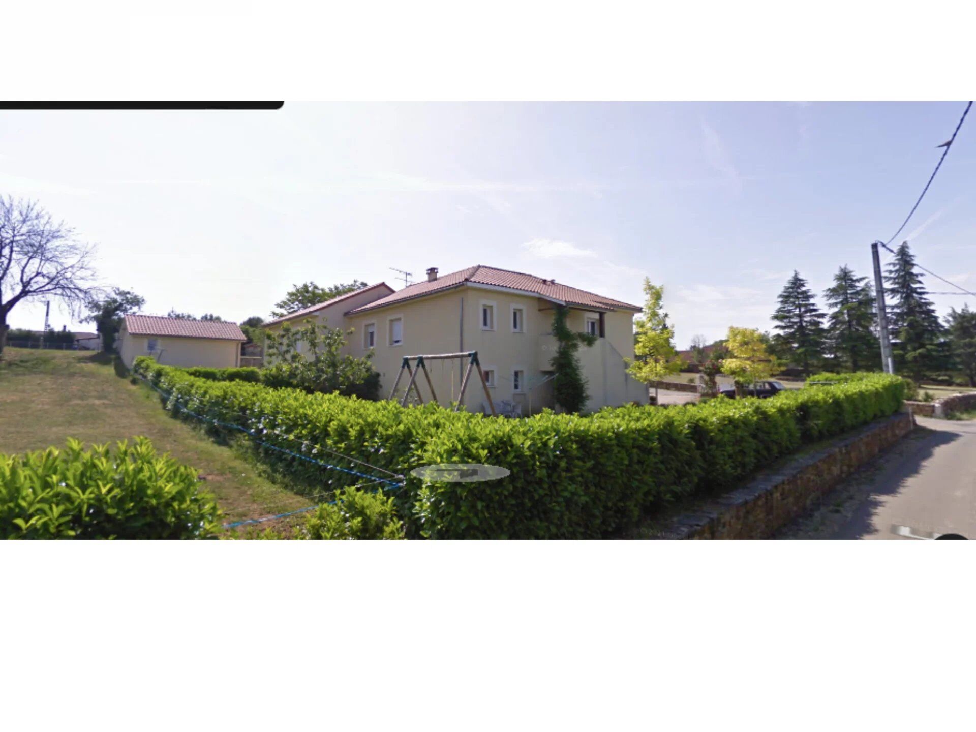 maison à Capdenac