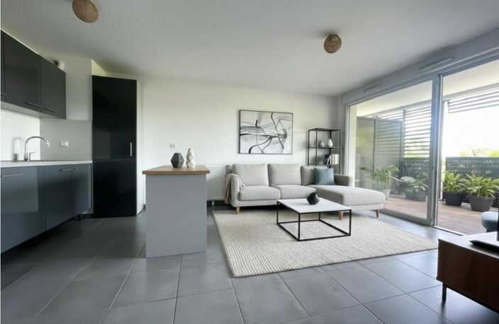 Plaisance-du-Touch - T3 avec loggia, cellier, double parking et ascenseur — photo 2